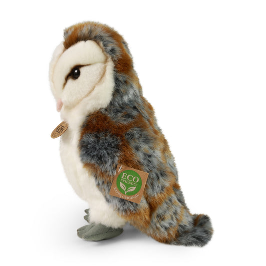 Plush owl 27 cm