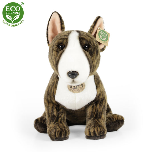 Plush English Bull Terrier 30 cm