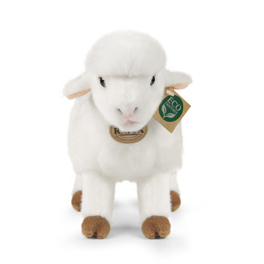 Plush lamb 27 cm