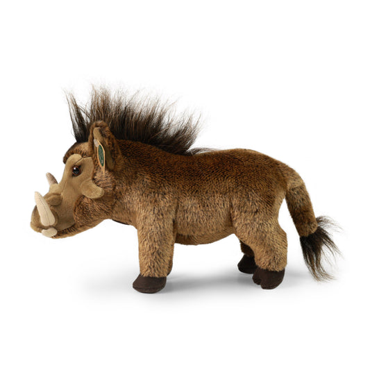Plush warthog 36 cm