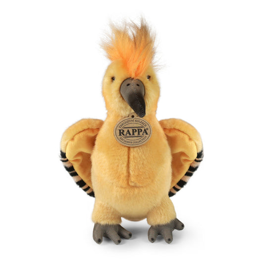 Plush Eurasian hoopoe 20 cm