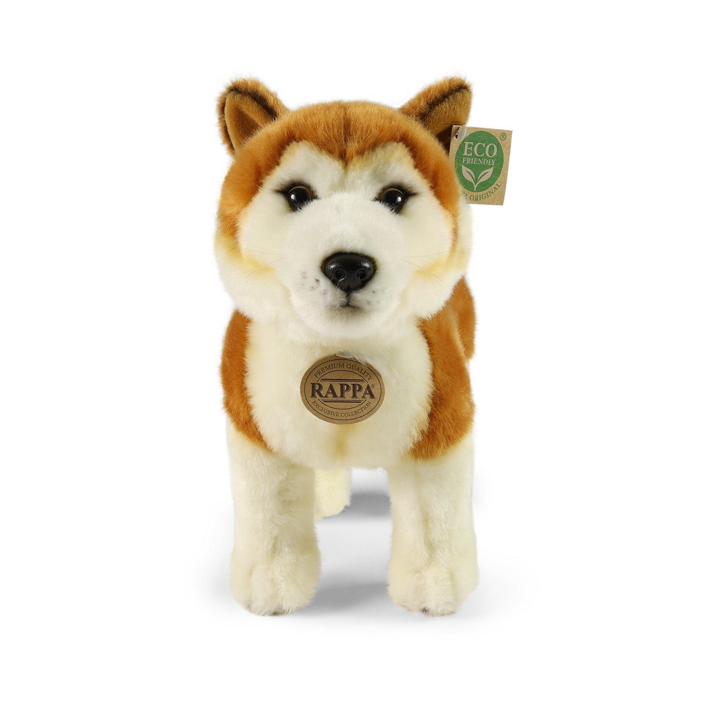 Plush Akita Inu 30 cm