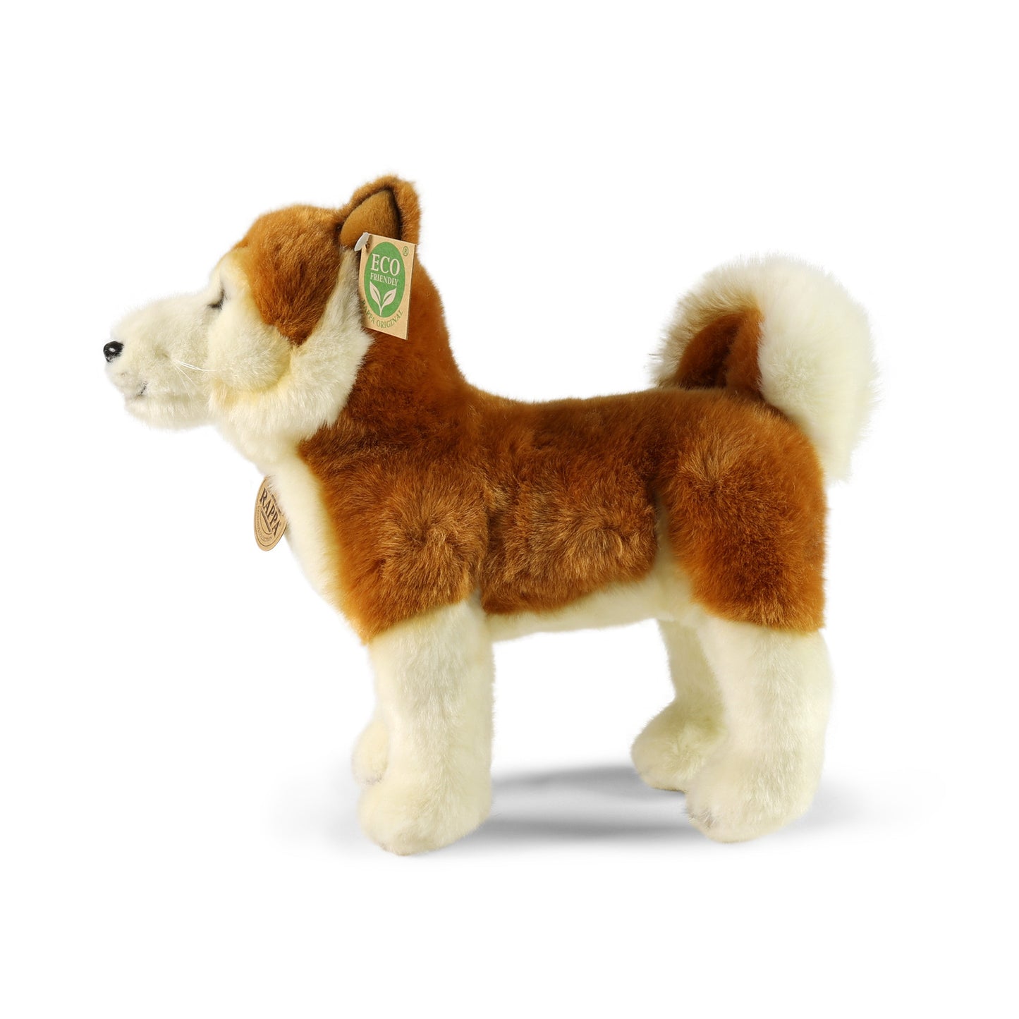 Plush Akita Inu 30 cm