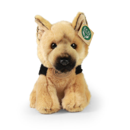Plush dog shepherd20 cm