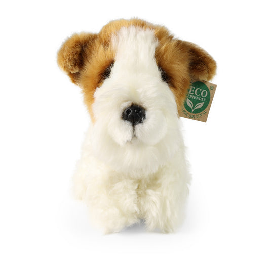 Plush dog Fox terrier 23 cm