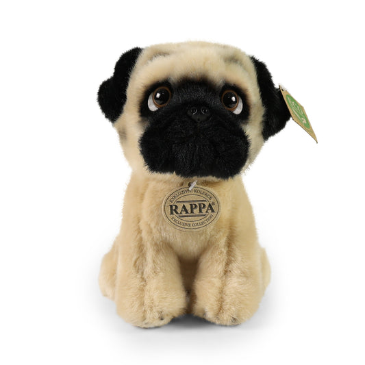 Plush Pug 18 cm