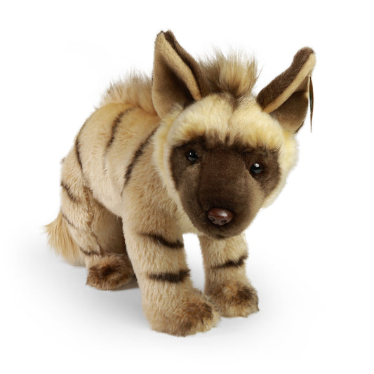 Plush hyena 40 cm