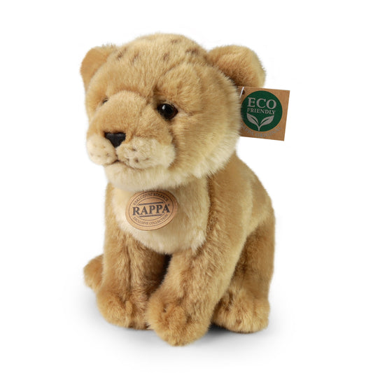 Plush lioness 25 cm