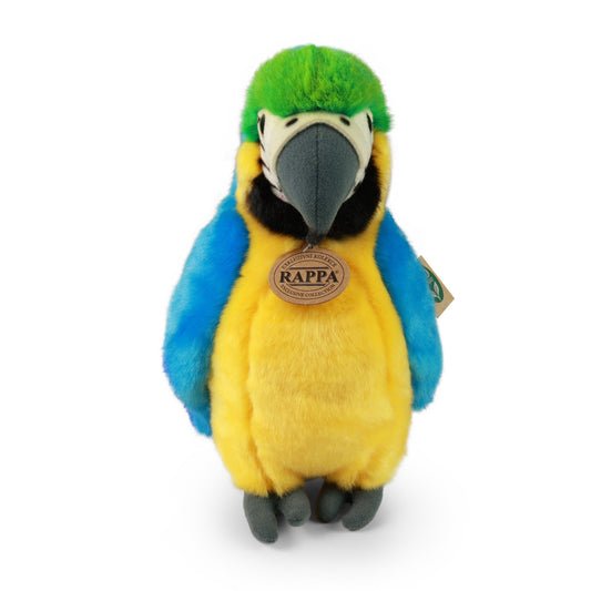 Plush Macaw parrot 28 cm