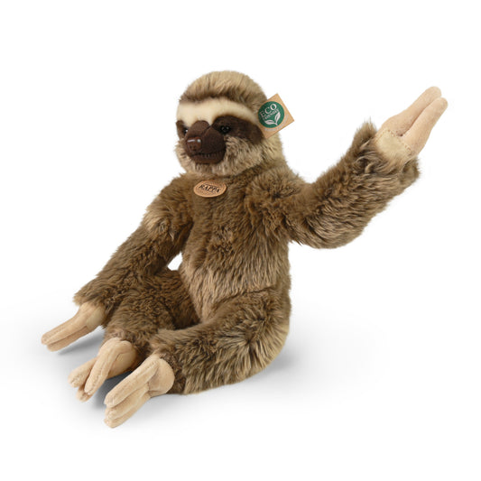 Plush sloth 28 cm