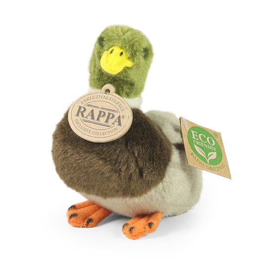 Plush mallard 13 cm DISPLAY