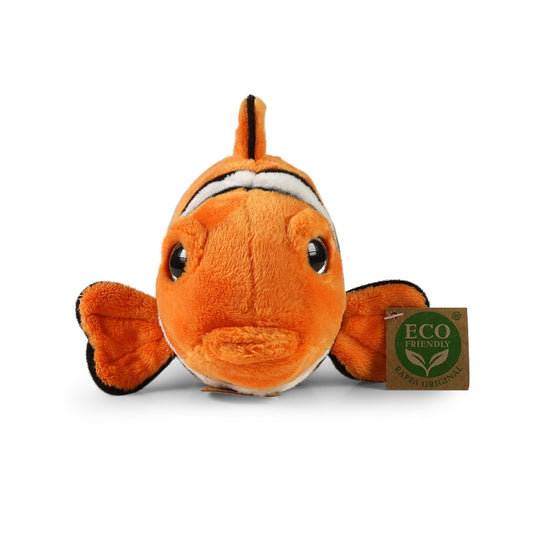 Plush Clown fish 25 cm DISPLAY