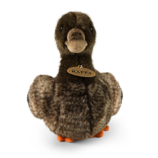 Plush duck 23 cm