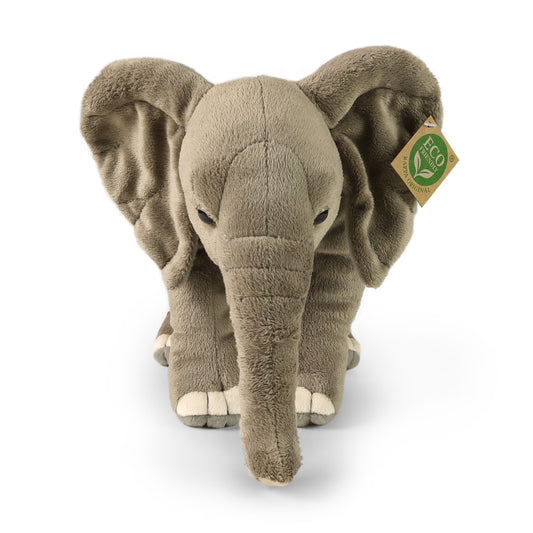 Plush elephant 28 cm