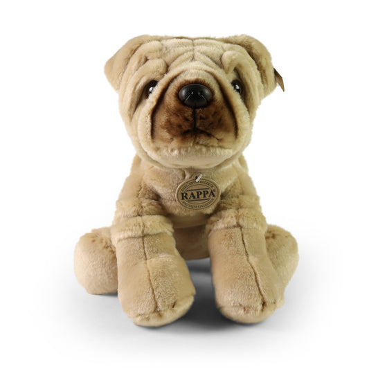 Plush Shar Pei 30 cm