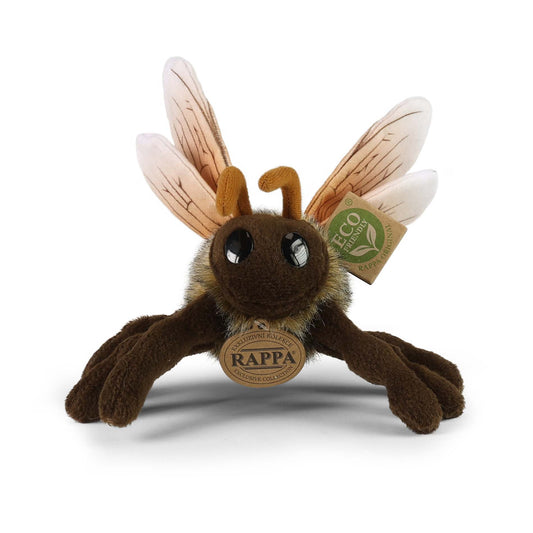 Plush honey bee 18 cm