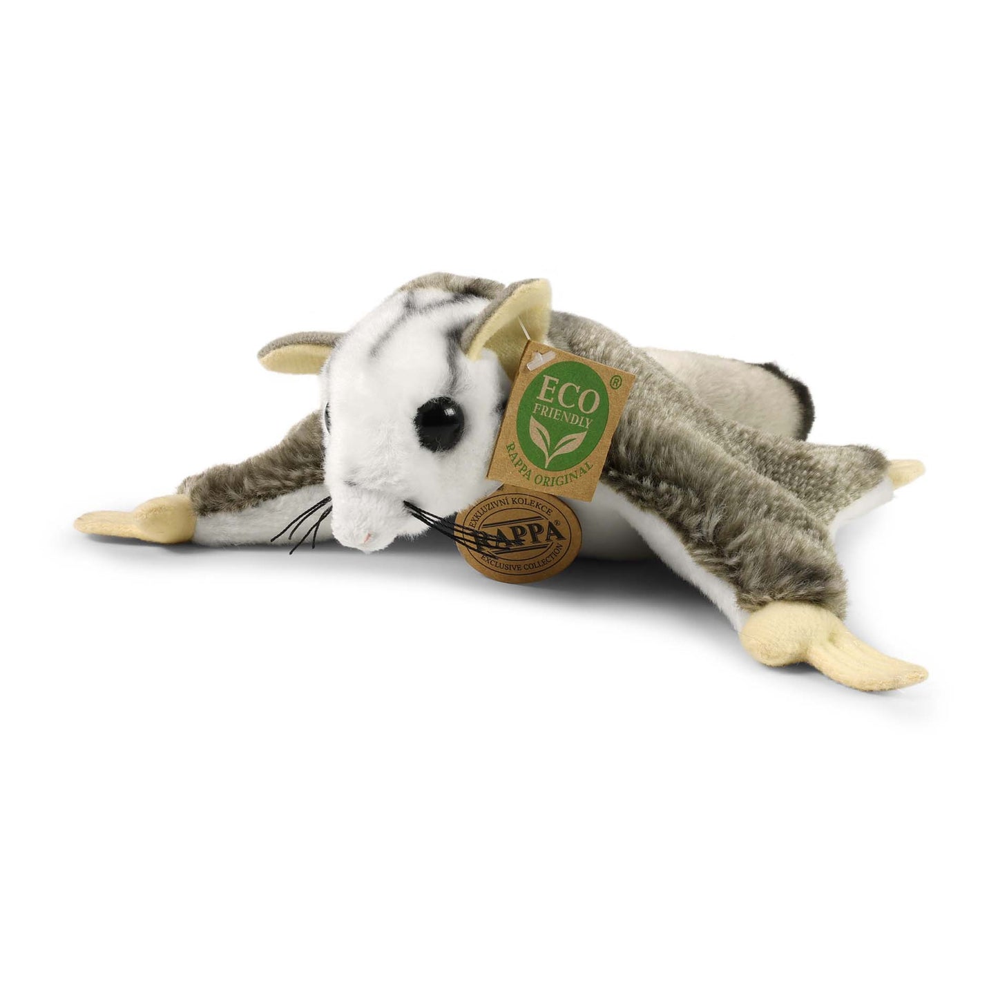 Plush flying squirrel 20 cm DISPLAY