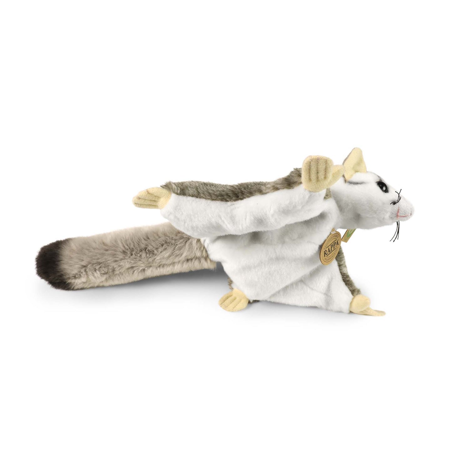 Plush flying squirrel 20 cm DISPLAY