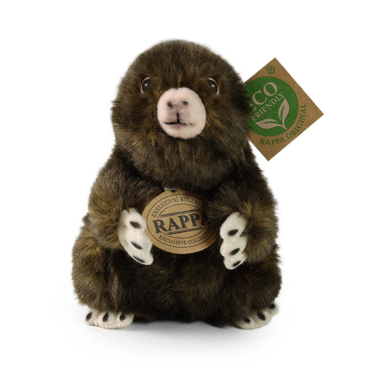 Plush mole 15 cm DISPLAY