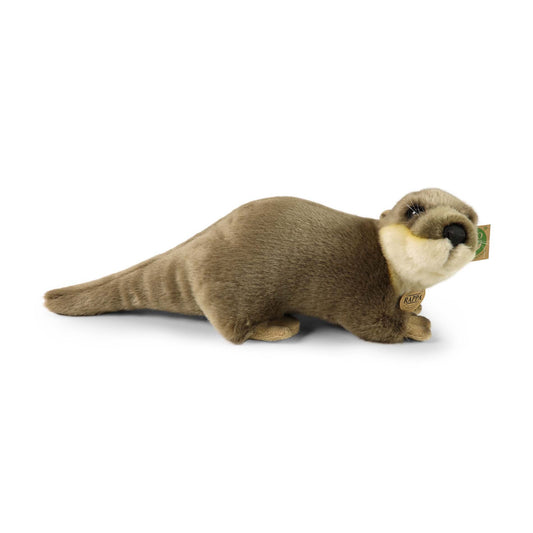 Plush otter 41 cm