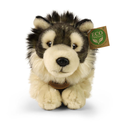 Plush wolf 32 cm