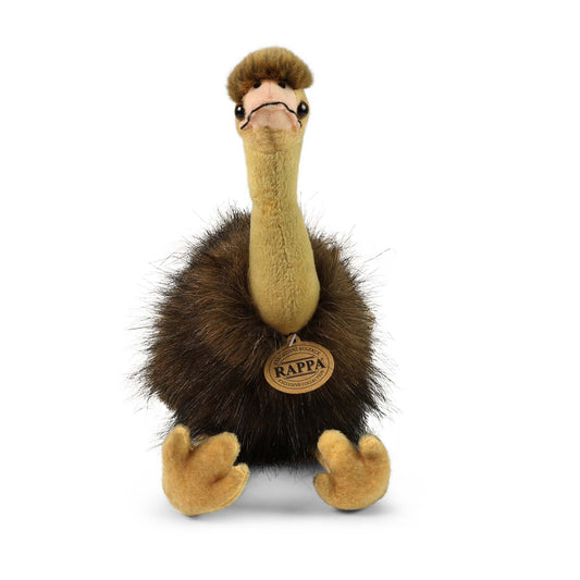 Plush emu 28 cm
