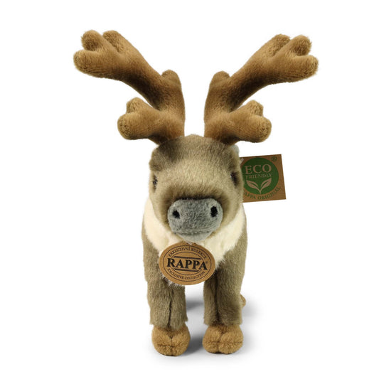 Plush reindeer 24 cm