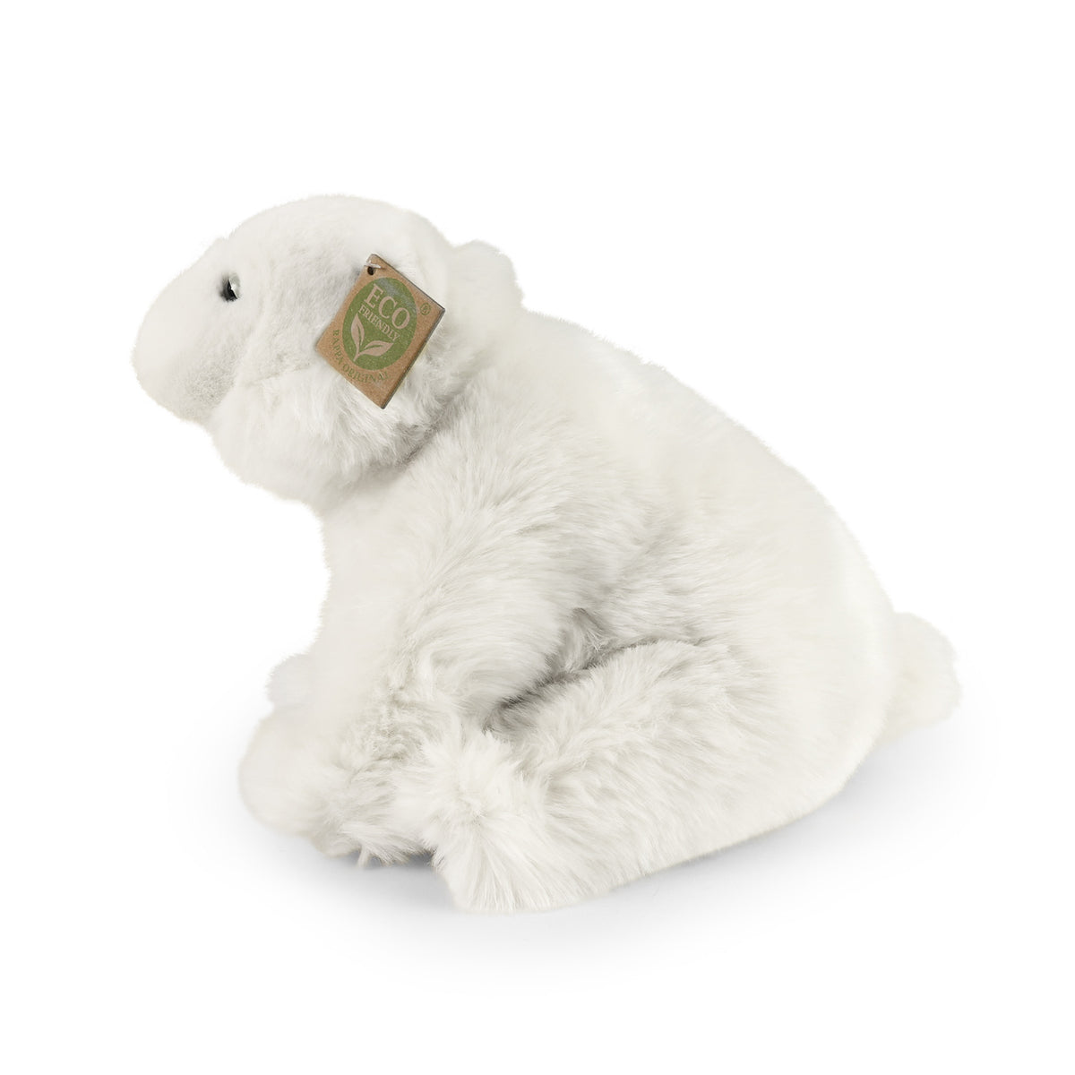 Plush polar bear 30 cm