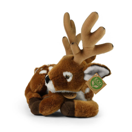 Plush fallow deer 28 cm