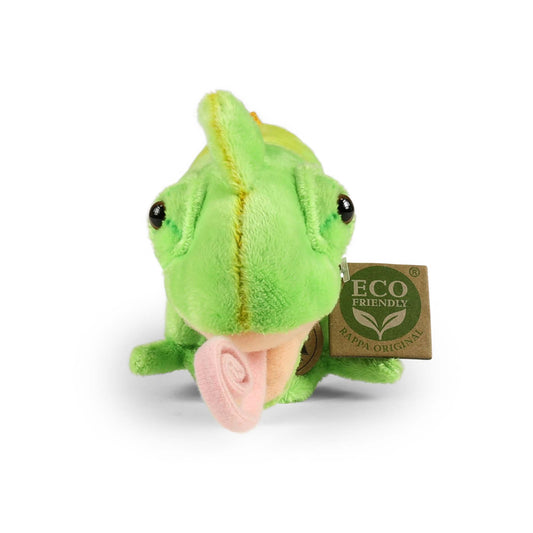 Plush chameleon 30 cm
