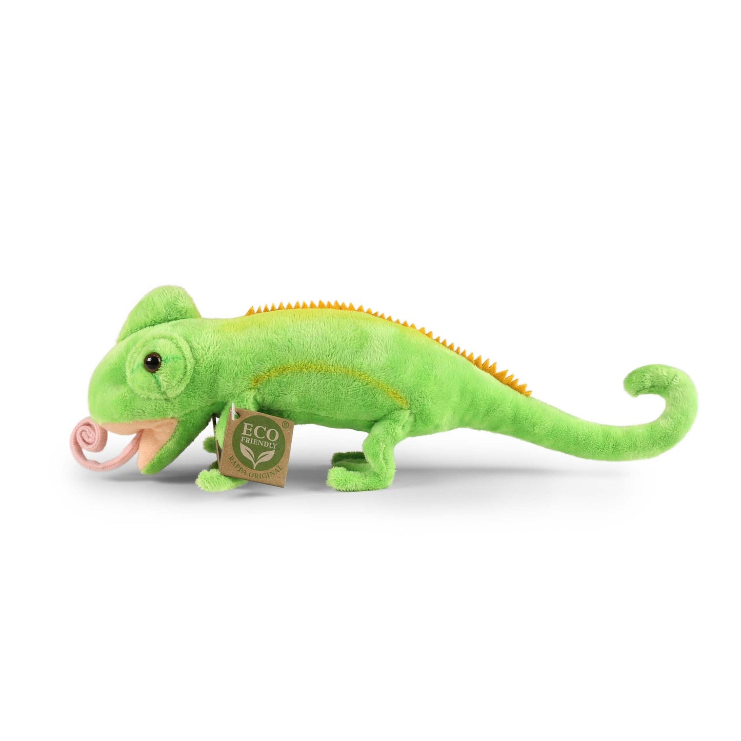 Plush chameleon 30 cm