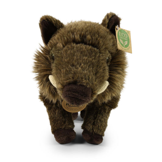 Plush wild boar 28 cm
