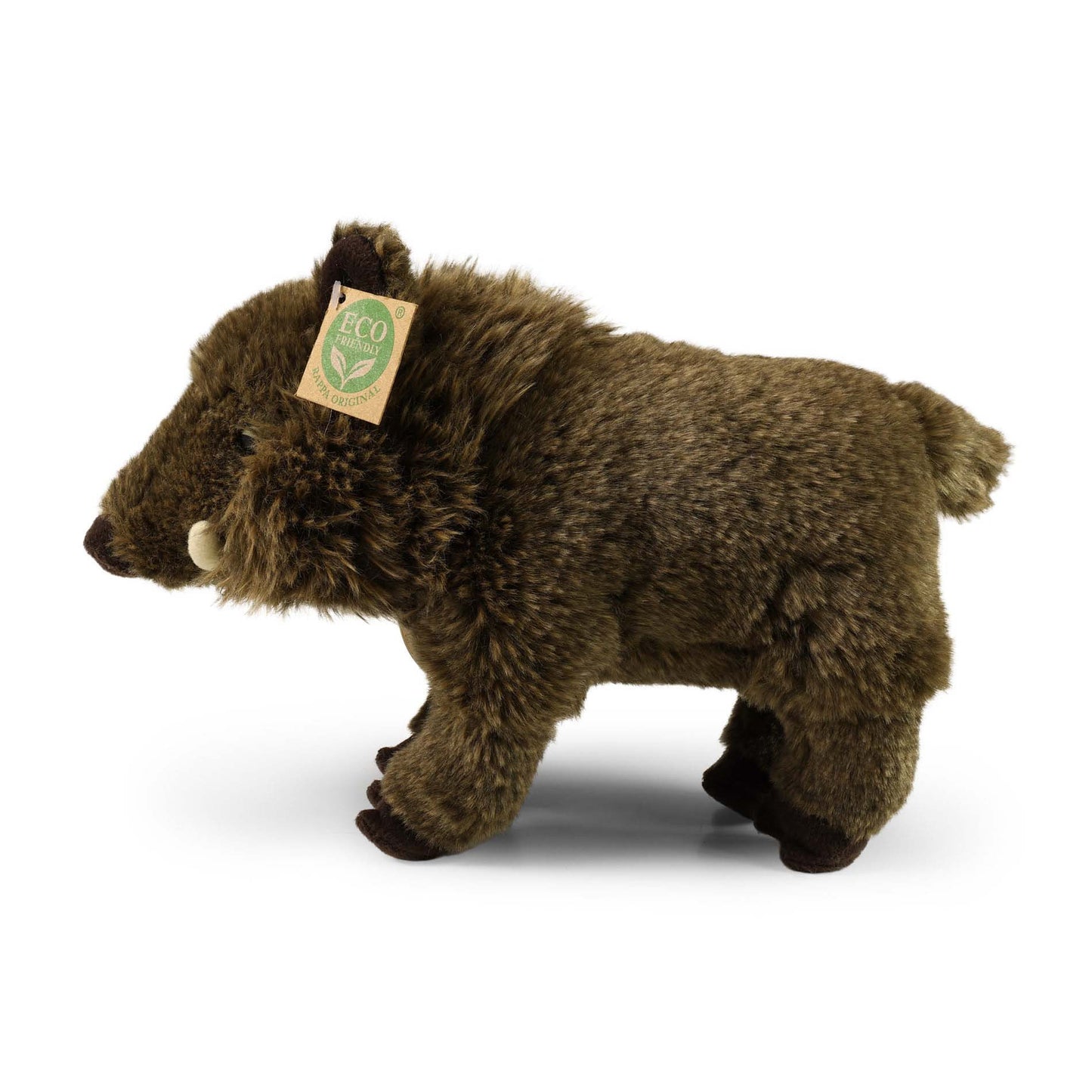 Plush wild boar 28 cm
