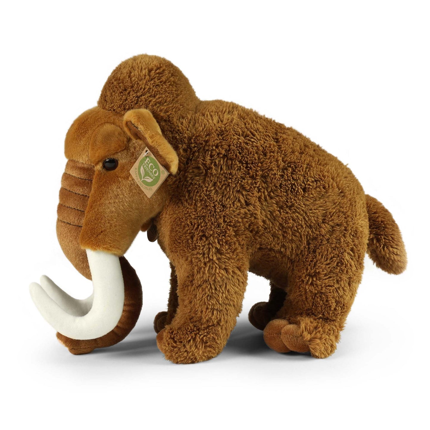 Plush mammoth 36 cm