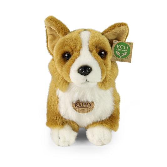 Plush Corgi dog 32 cm