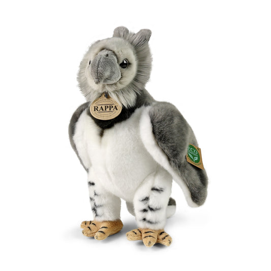 Plush harpy eagle 27 cm