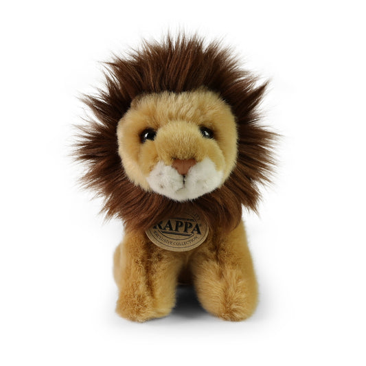 Plush lion 16 cm