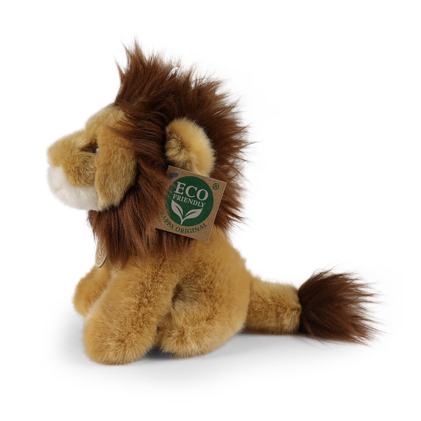 Plush lion 16 cm