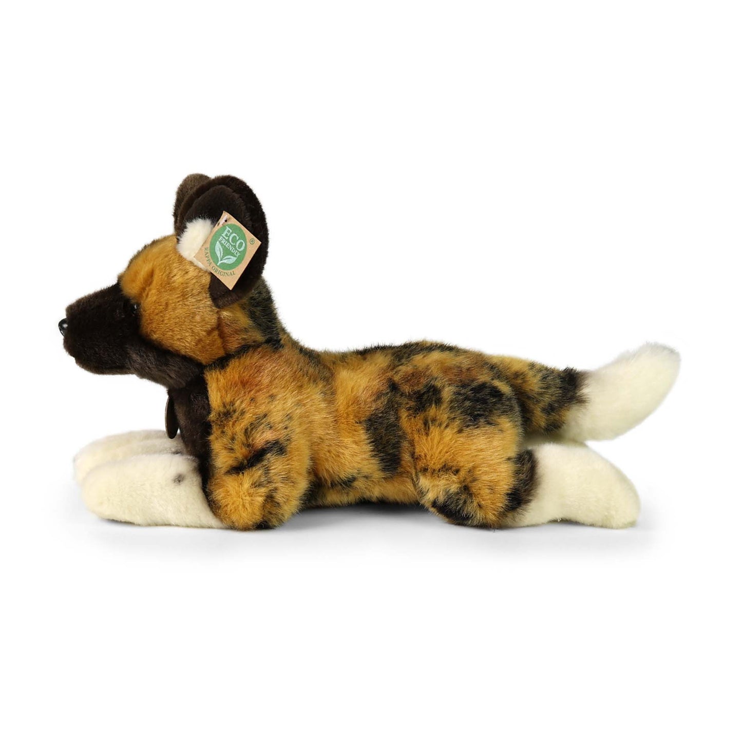 Plush African wild dog 28 cm