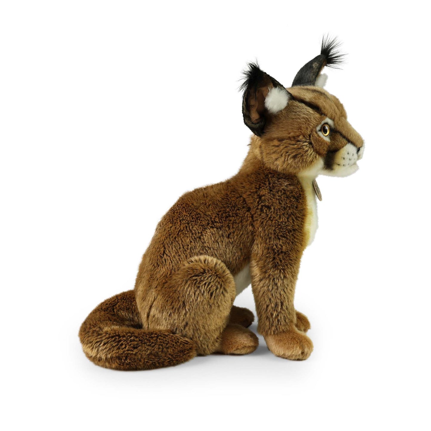 Plush caracal 35 cm