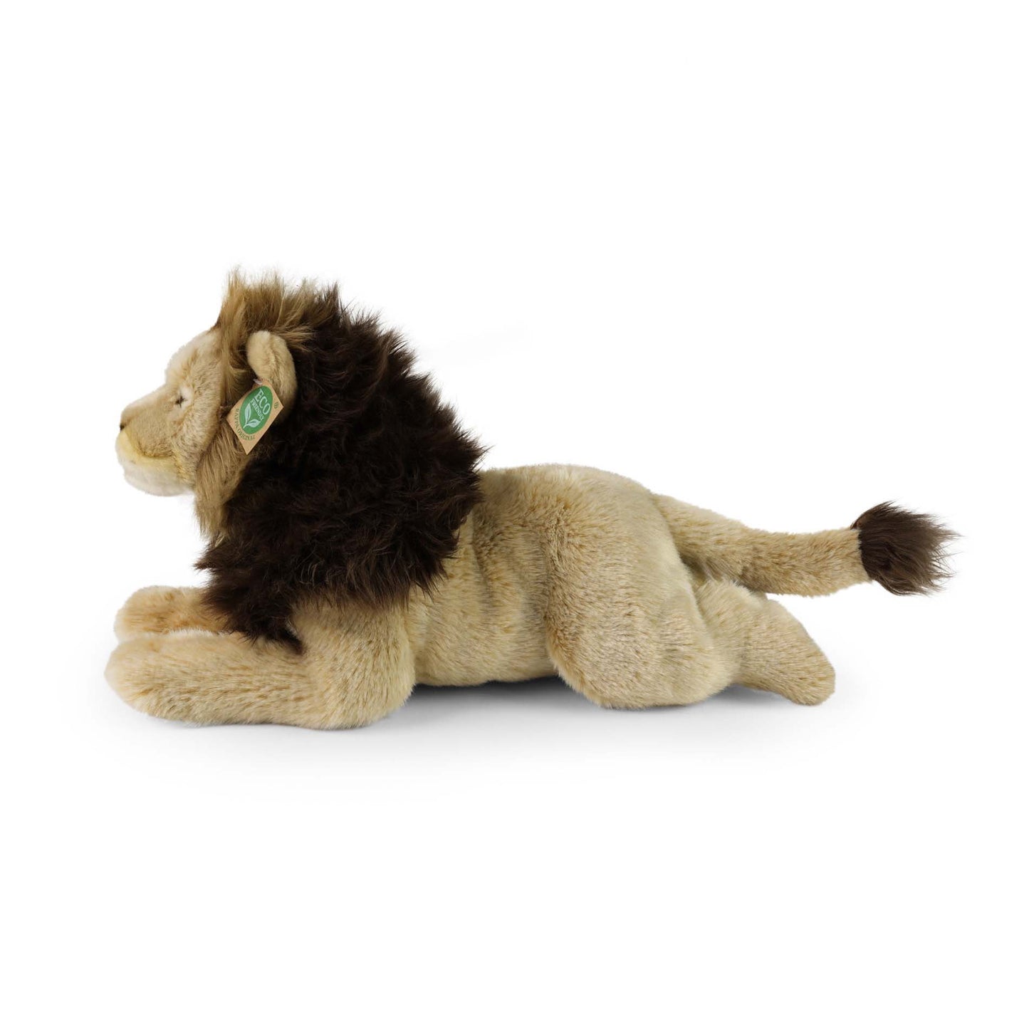 Plush lion 33 cm