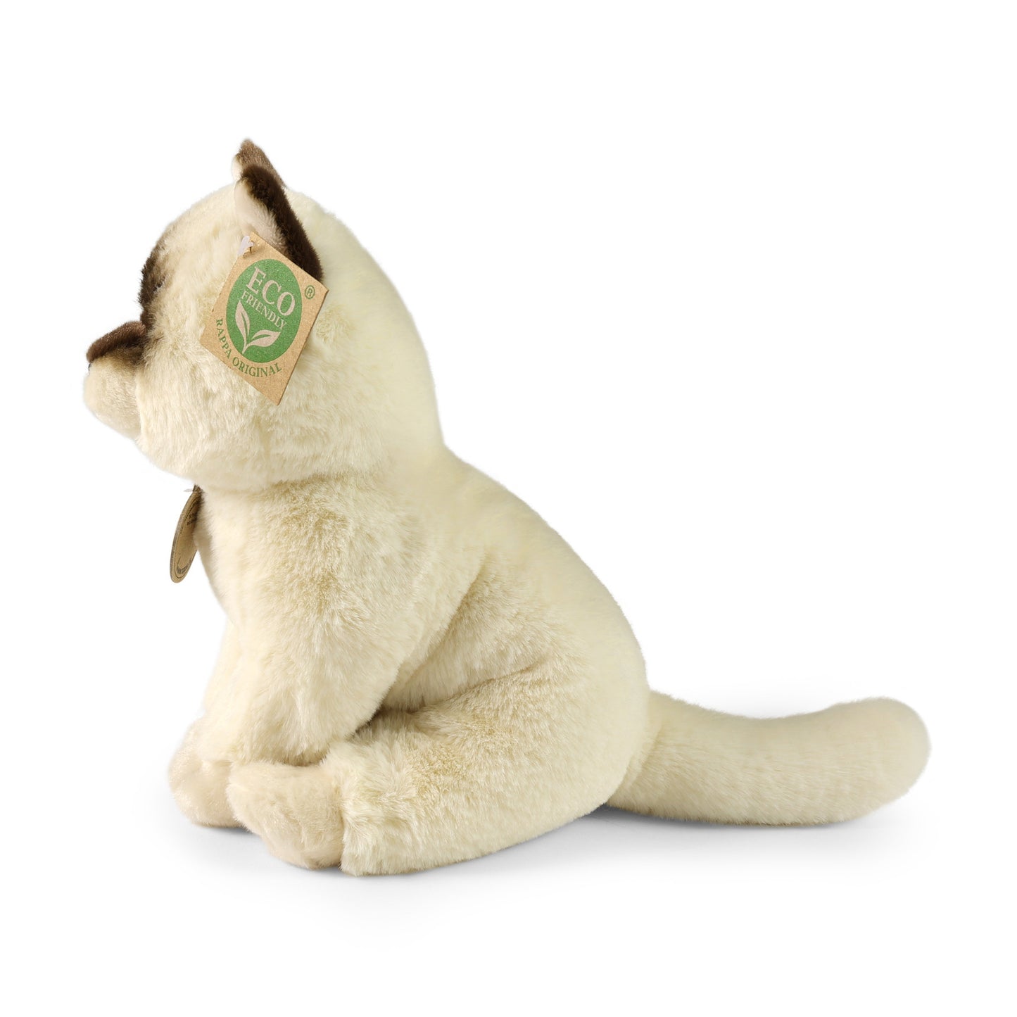 Plush cat Ragdoll 23 cm