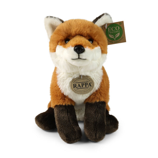 Plush fox 23 cm