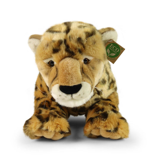 Plush cheetah 48 cm ECO-FRIENDLY