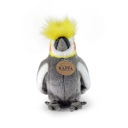 Plush Parrot Cockateel 18 cm