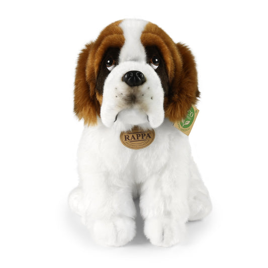 Plush Saint Bernard 30 cm