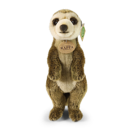Plush meerkat 31 cm