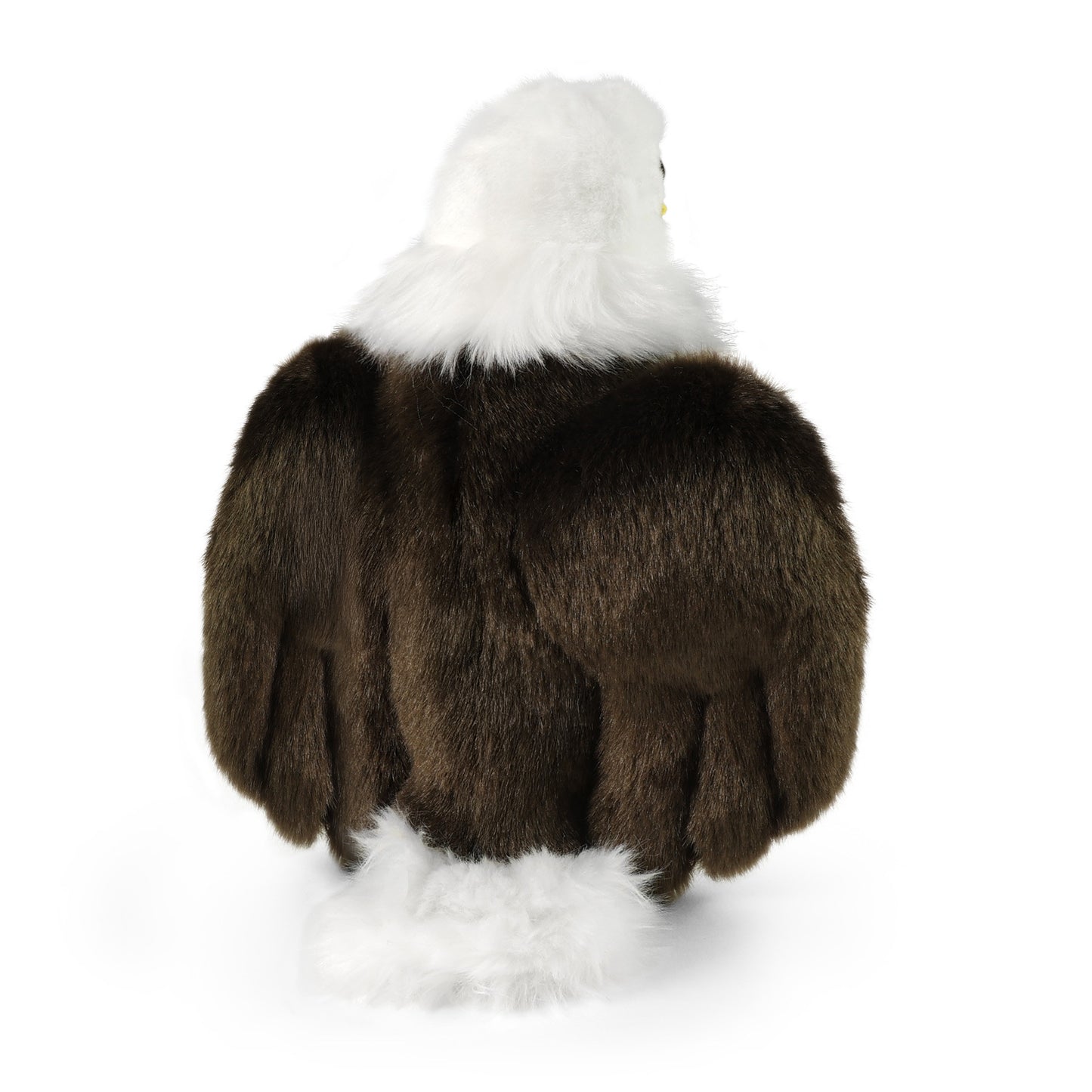 Plush eagle 25 cm