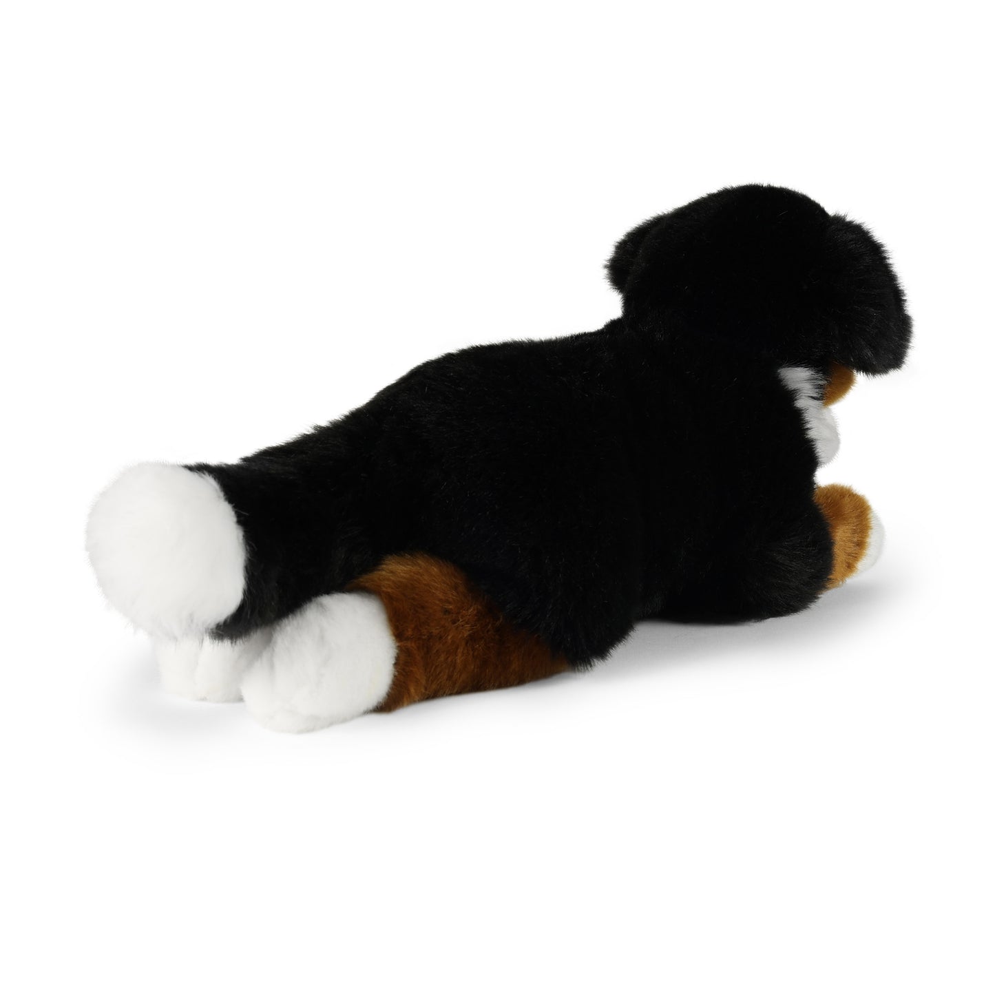 Plush Bernese Mountain dog 34 cm