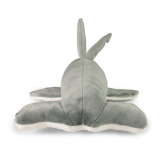 Plush hammerhead shark 47 cm